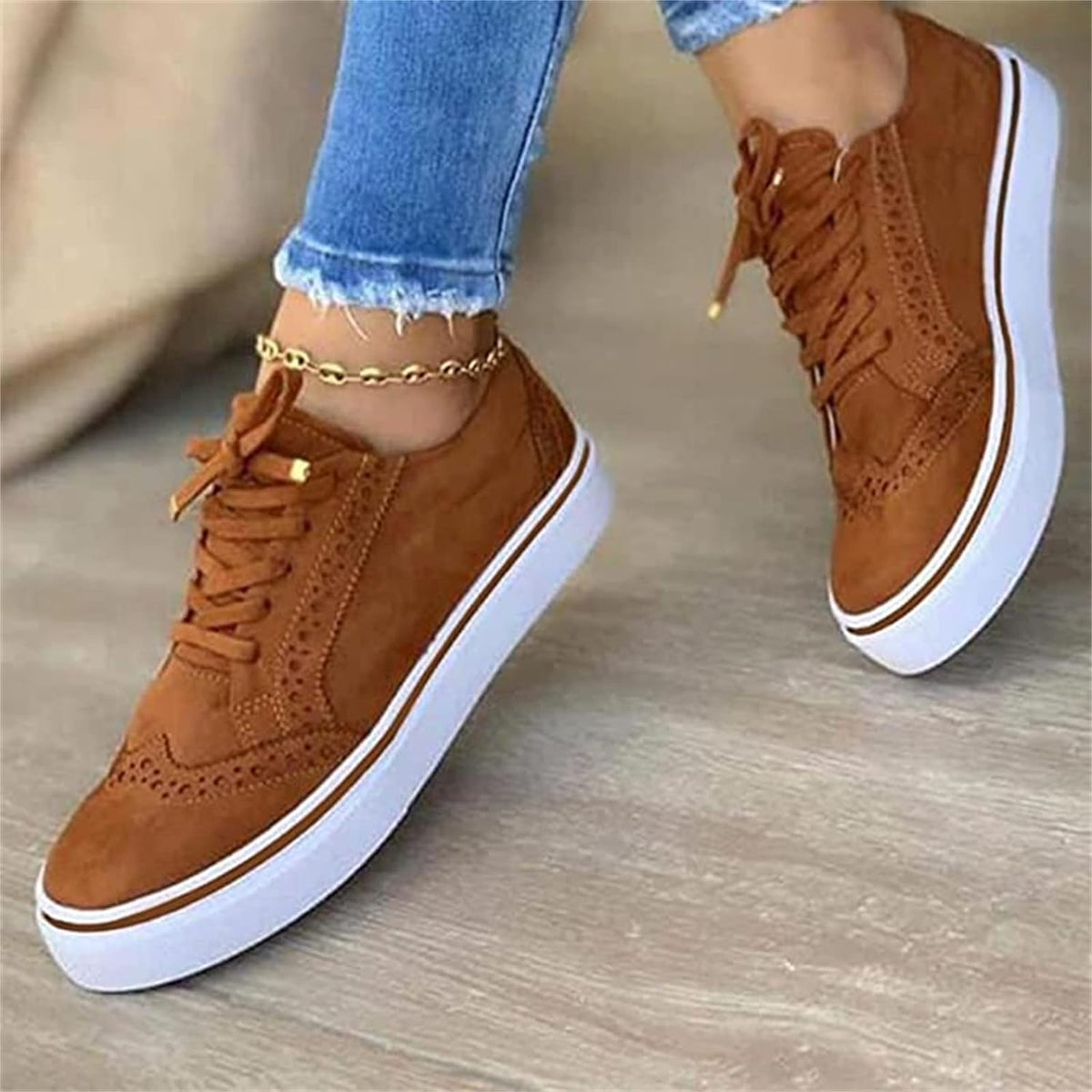 Orthopädische Damen-Sneaker