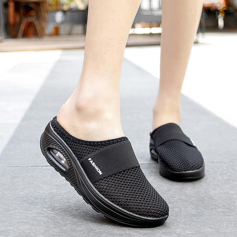 Orthopädische Diabetikerschuhe mit Luftpolsterung