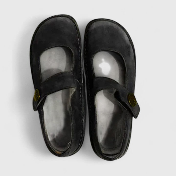 Orthopädische Mary-Jane-Schuhe