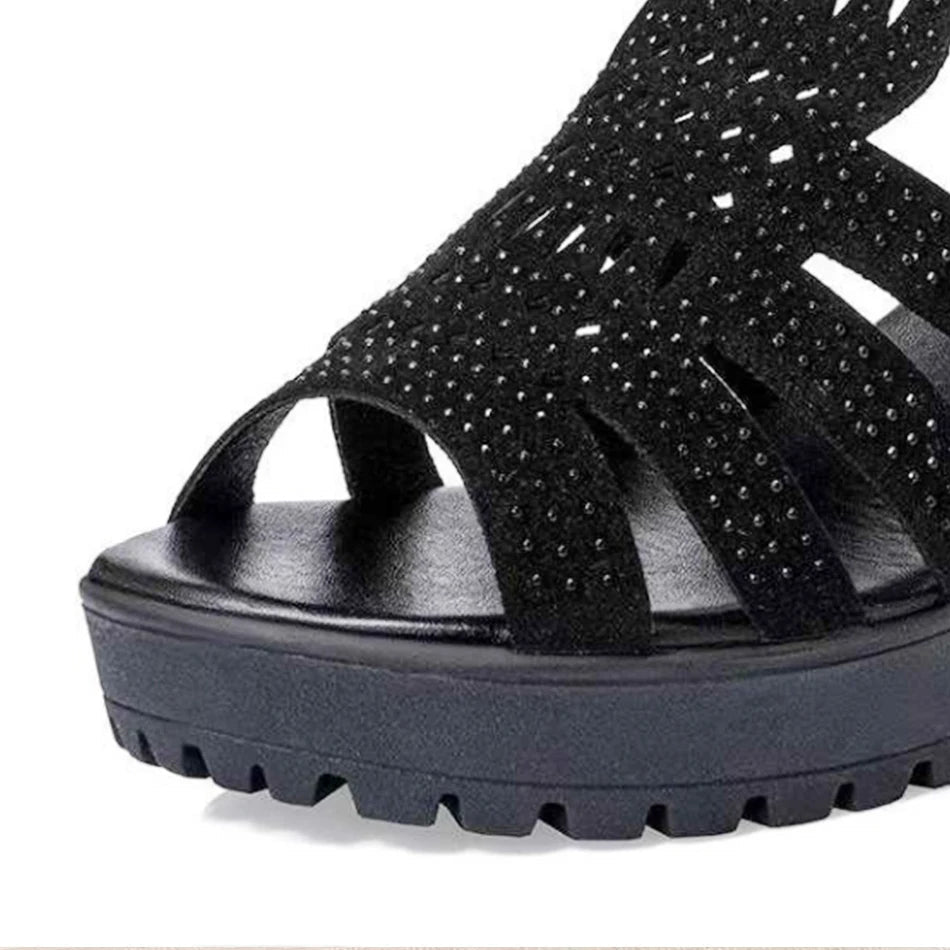 Orthopädische Sandalen