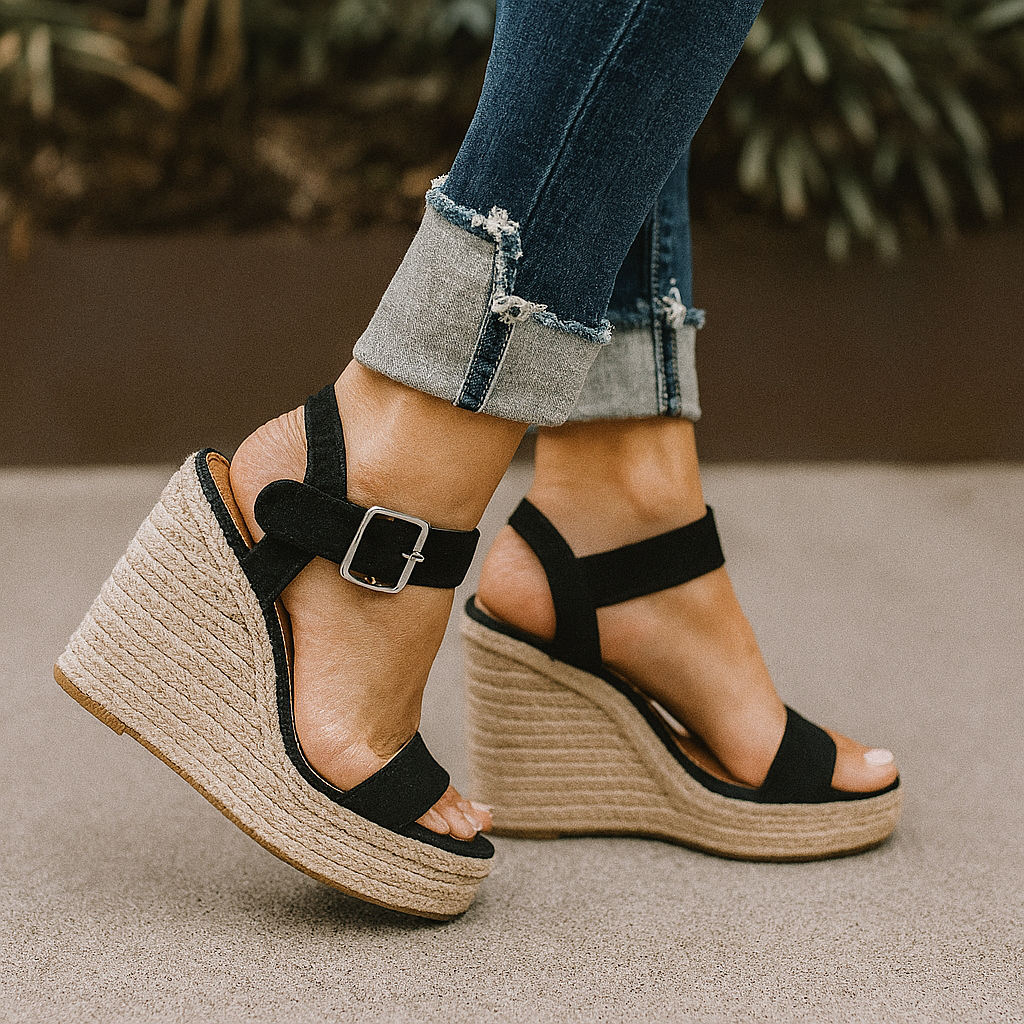 Orthopädische Sandalen für Damen