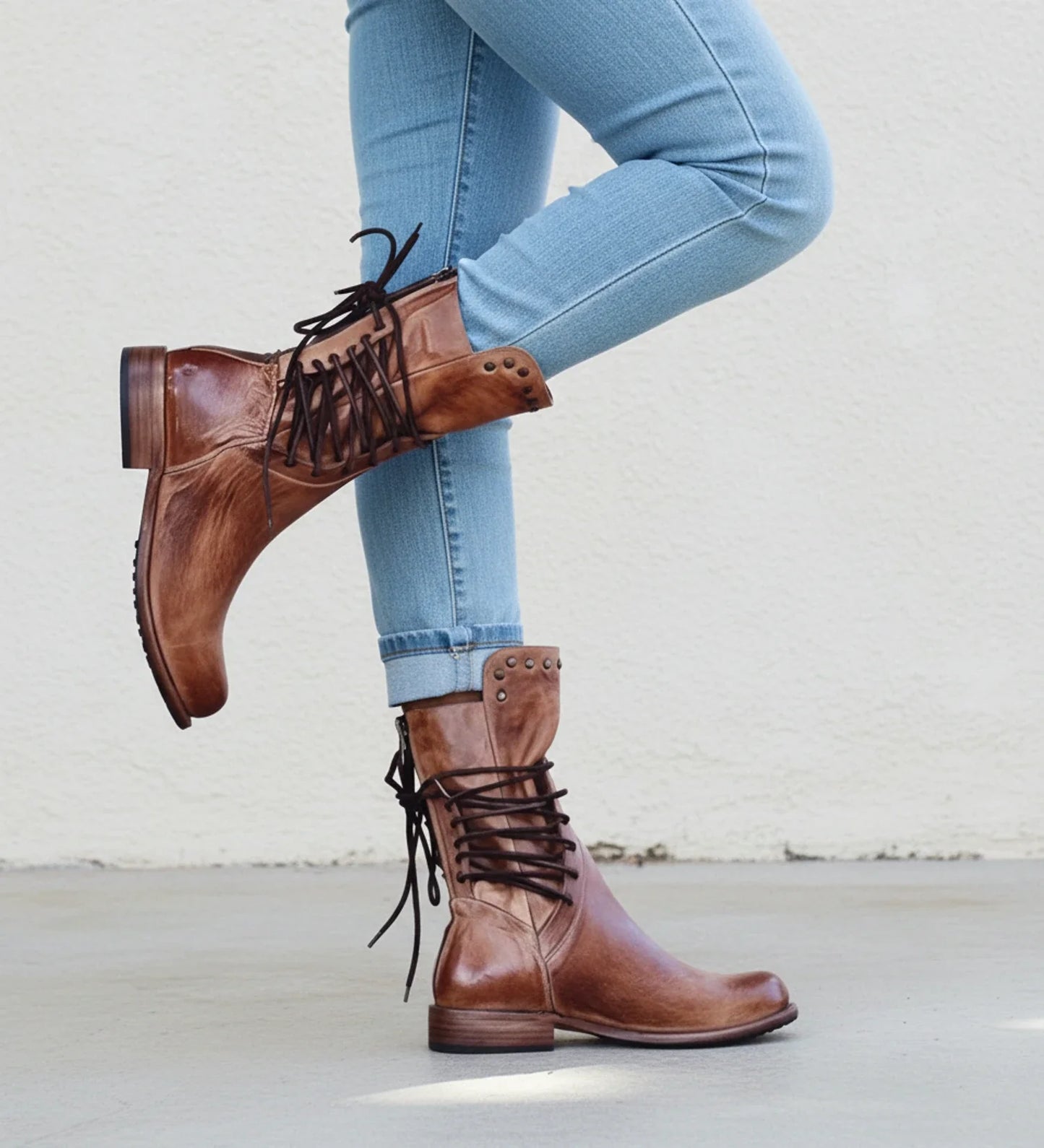 Orthopädische Stiefel