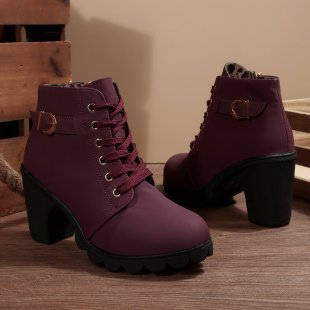 Orthopädische Stiefeletten