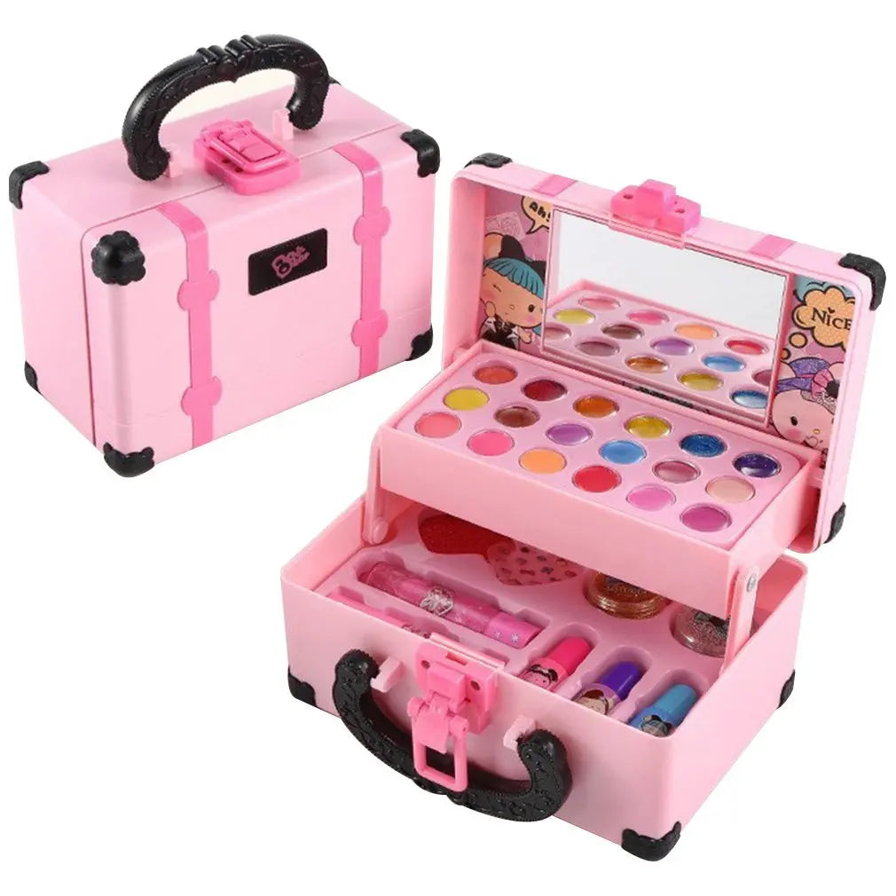 Prinzessinnen-Make-up-Set - Glamour und Spaß für Kinder