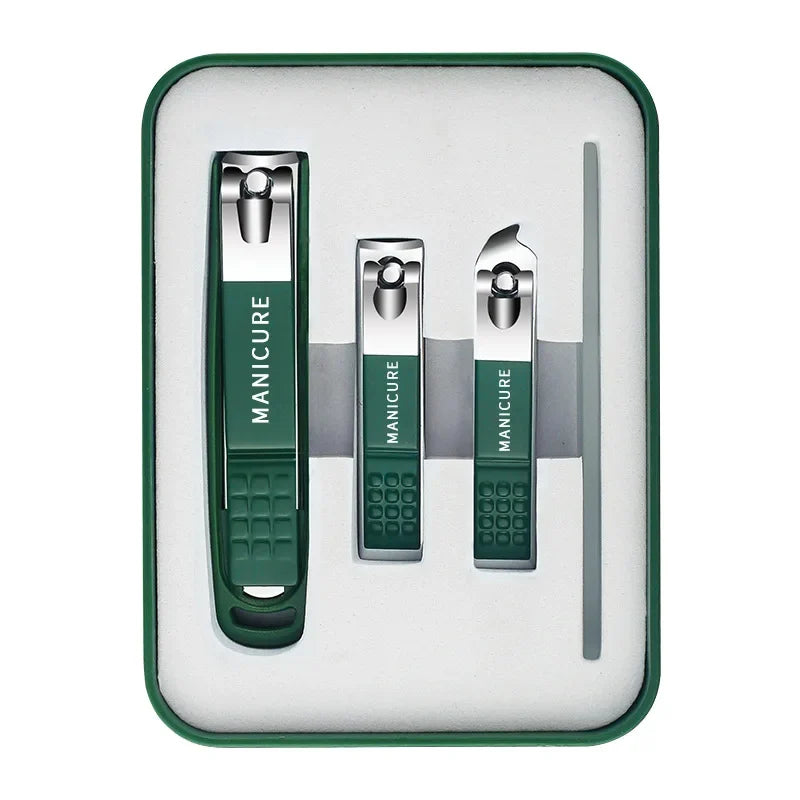 Professionelles Nagelknipser-Set