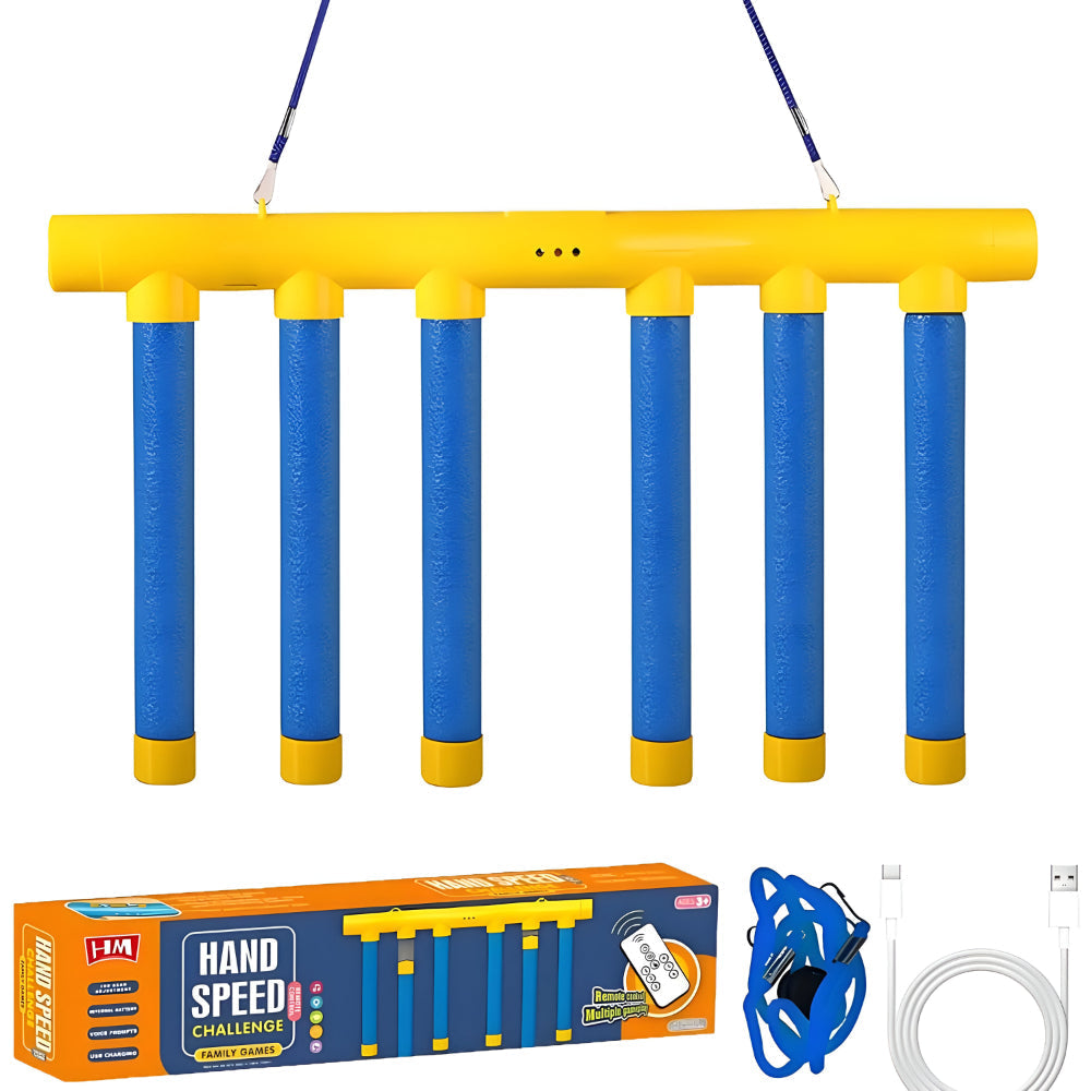 Reflexspiel für Kinder und Reaktions-Falltrainer