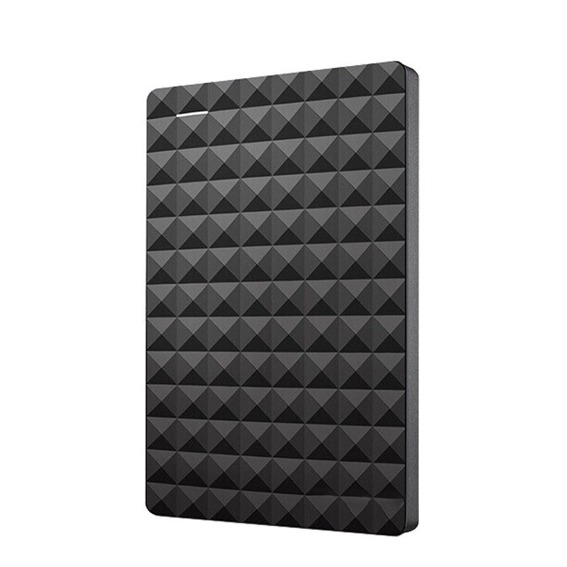 Schlanke externe Festplatte – 10 TB, USB 3.0, strukturiert