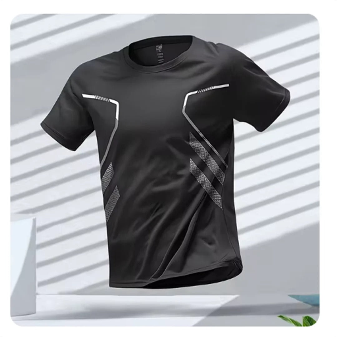 Schnelltrocknendes Sport-T-Shirt für Herren