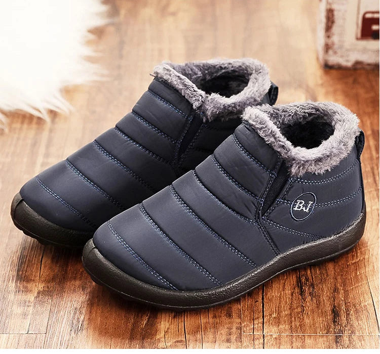 Snowy | Warme und trockene Slipper