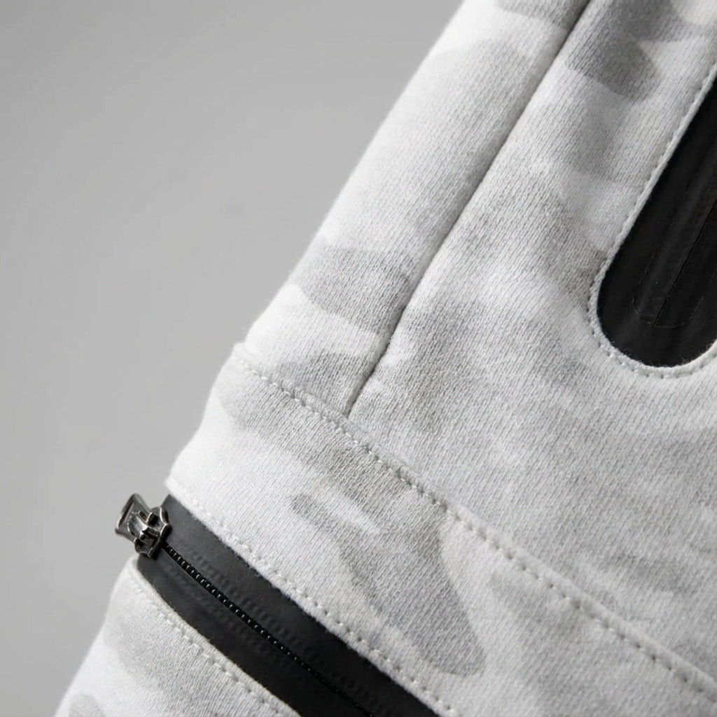 Sportliche Jogginghose mit Taschen