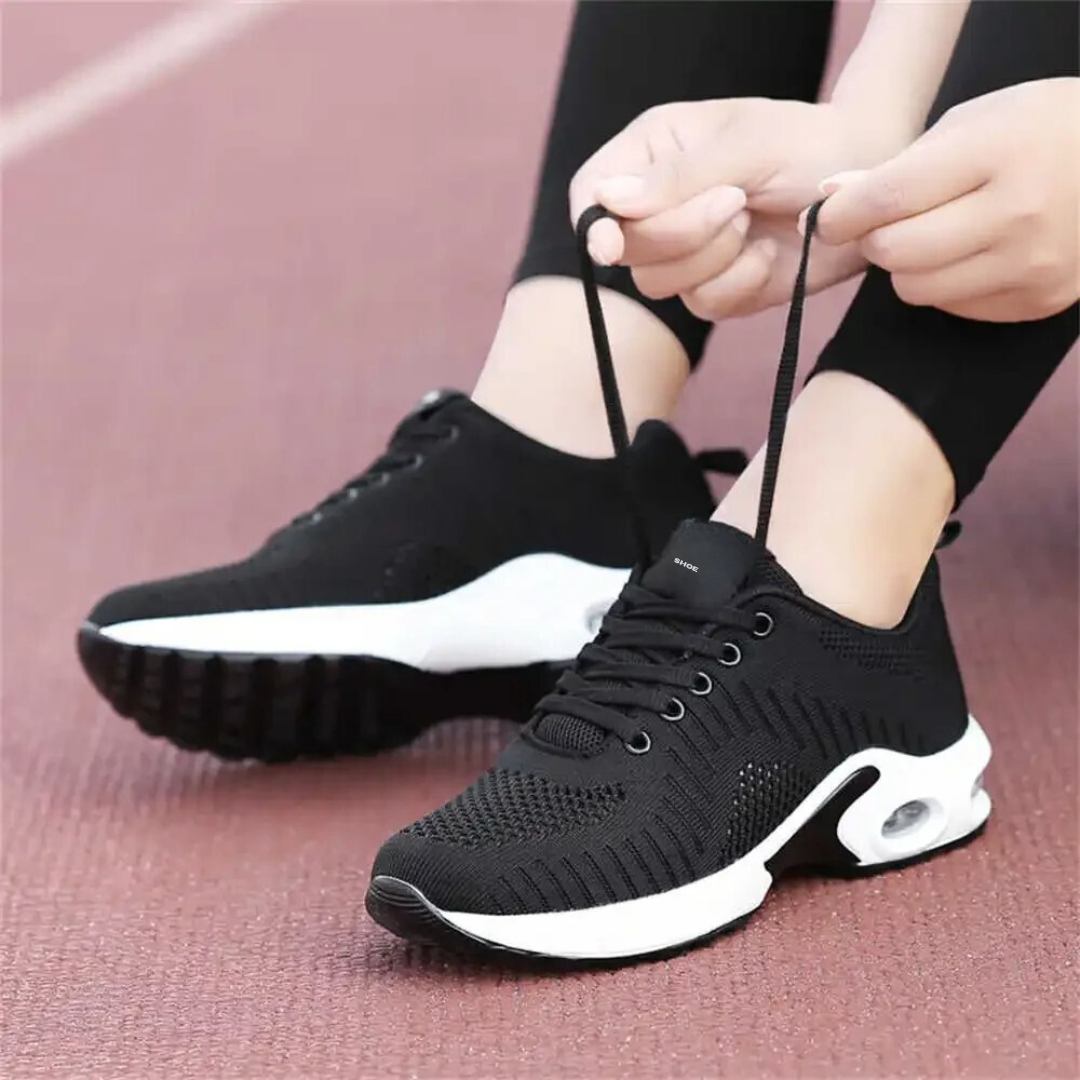 Sportschuhe mit Fußgewölbestütze für Damen