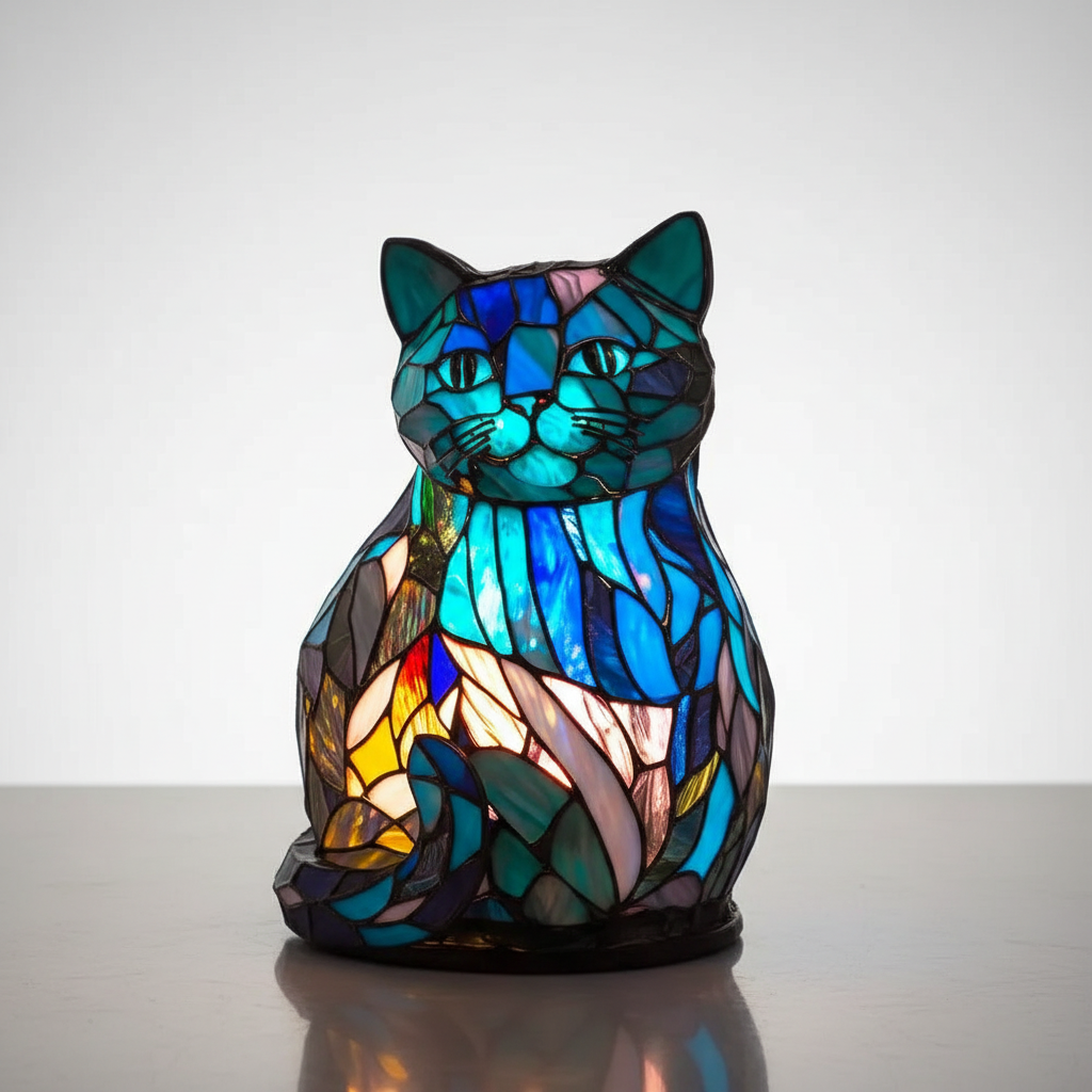 Tischlampe | Kunstvolle Beleuchtung für Wohnräume und Kunstliebhaber