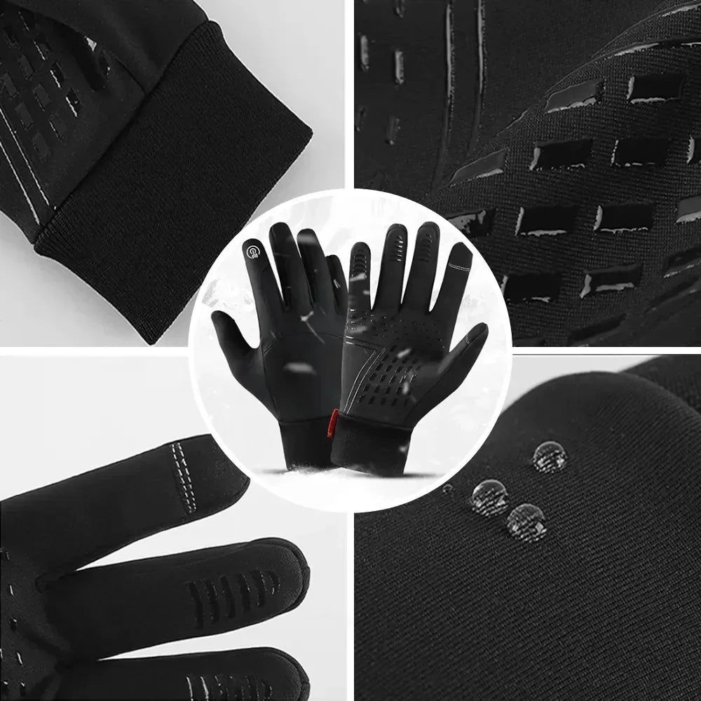 Touchscreen-Winterhandschuhe