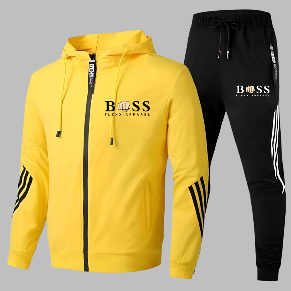 Trainingsanzug – Sportbekleidung für Herren