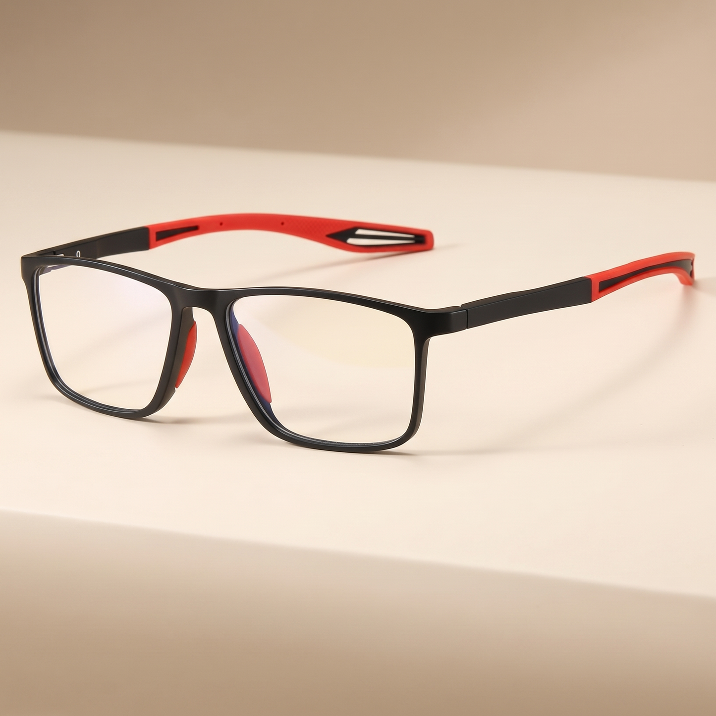 Ultra-leichte Lesebrille mit Smart-Zoom-Gläsern | Blaulichtfilter für verbesserte Sicht