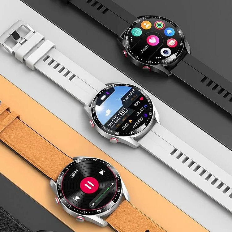 Umfassende Gesundheits-Smartwatch – Ihr ultimativer Fitnessbegleiter