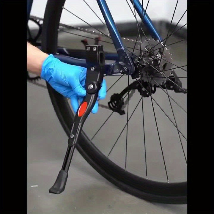 Verstellbarer Fahrradständer – robuster Seitenständer für stabilen Halt