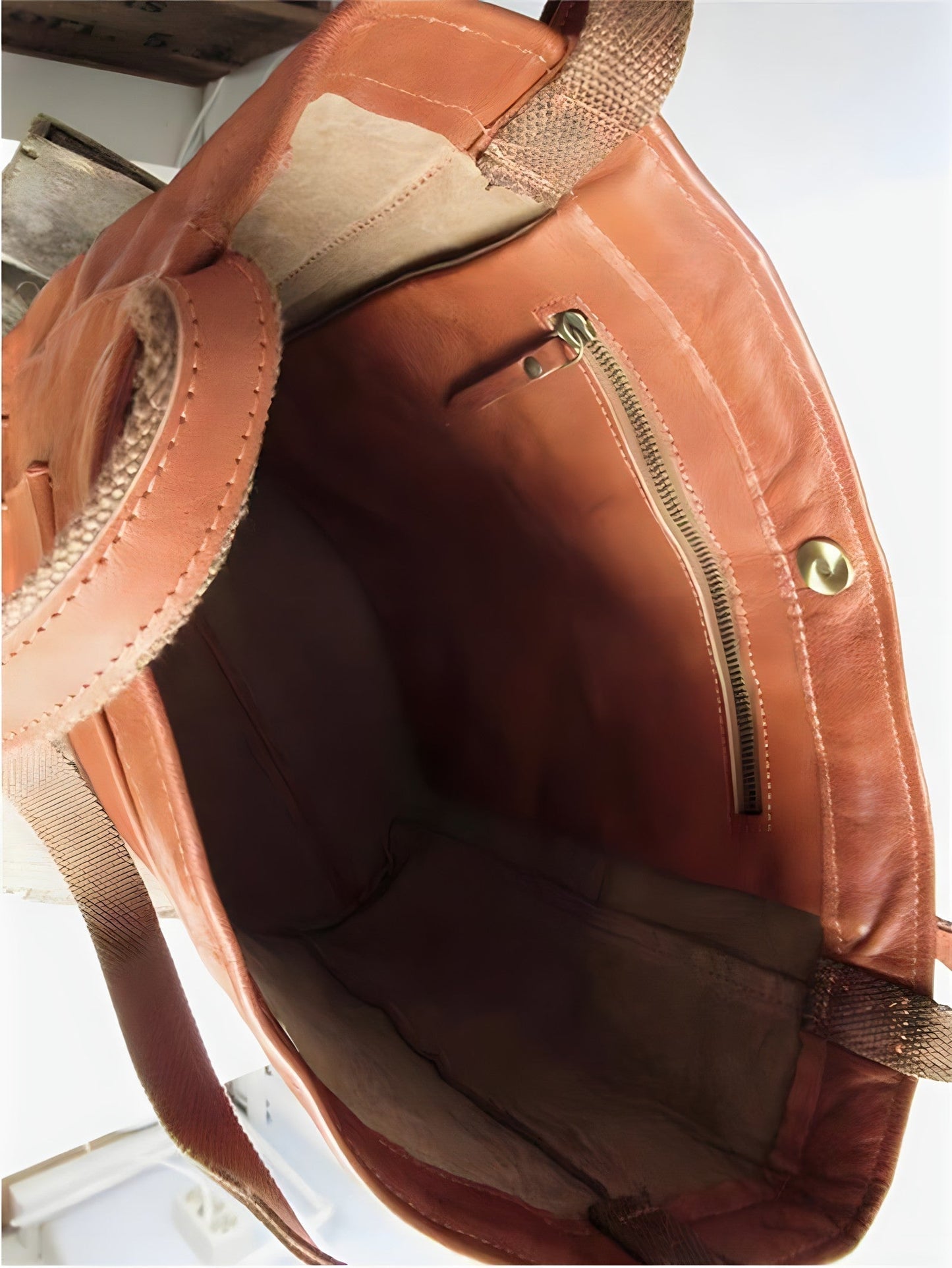 Vintage-Tasche