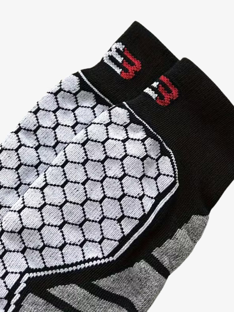Warme Herren-Skisocken Pro – atmungsaktiv und bequem