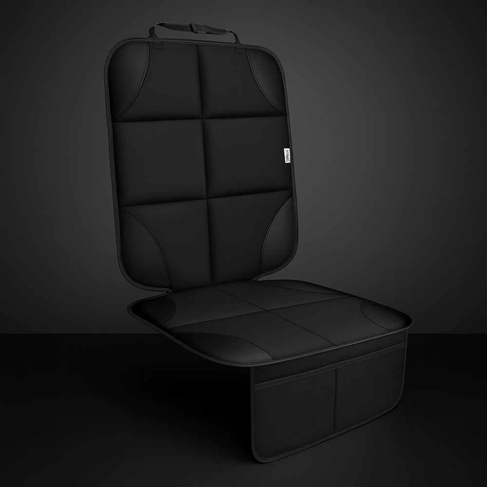 Wasserdichte Autositzauflage mit rutschfestem und strapazierfähigem Design für Autos und SUVs - 600D Oxford-Gewebe, leicht zu reinigen