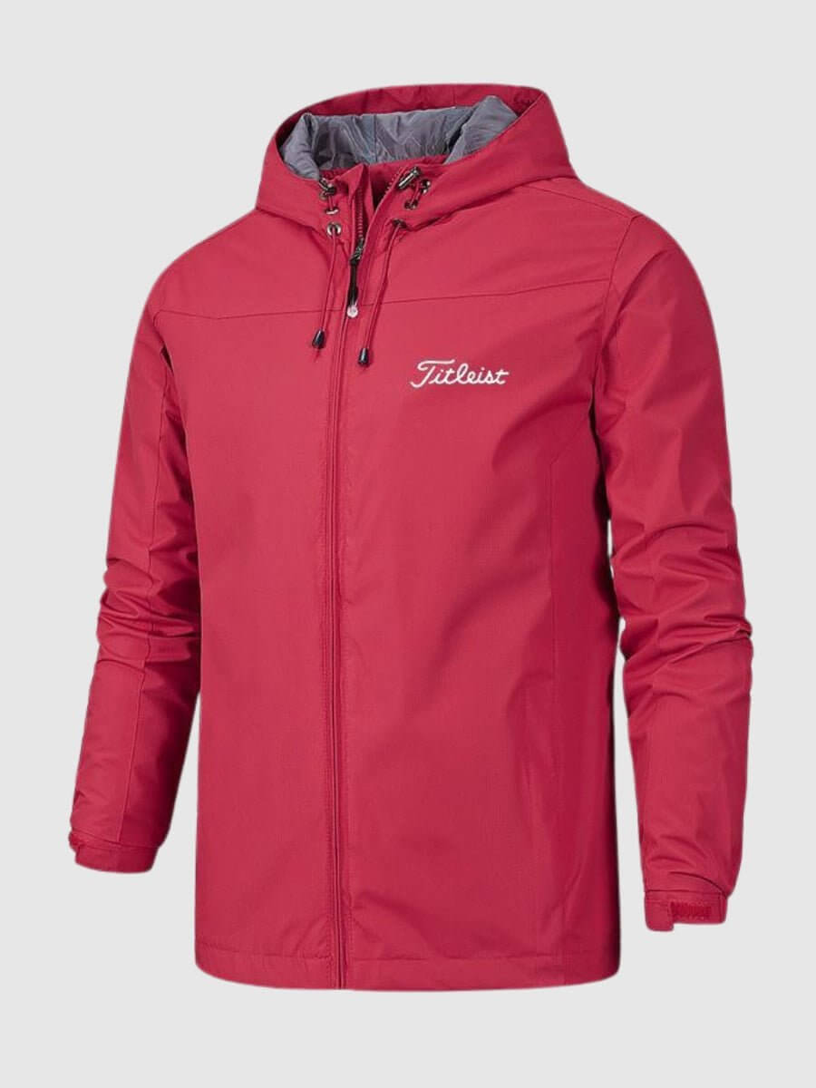 Wasserdichte Ganzjahresjacke