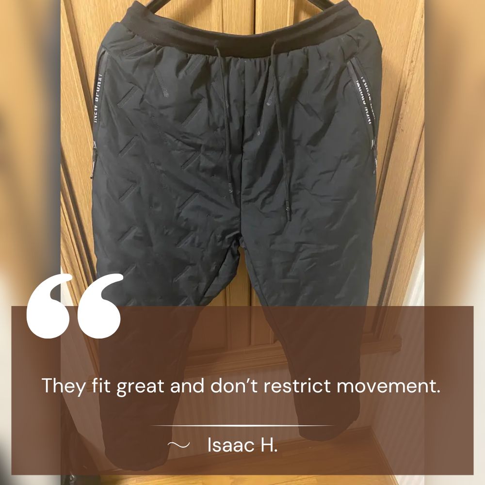 Wasserdichte Thermohose für Damen