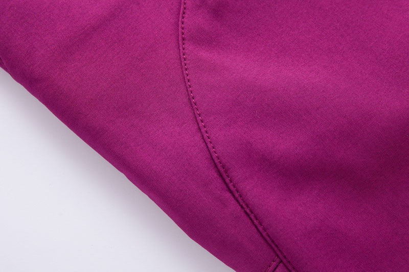 Wasserdichte und atmungsaktive Damen-Wanderhose – elastische Passform, strapazierfähiges Material, für Trekking und Outdoor-Aktivitäten
