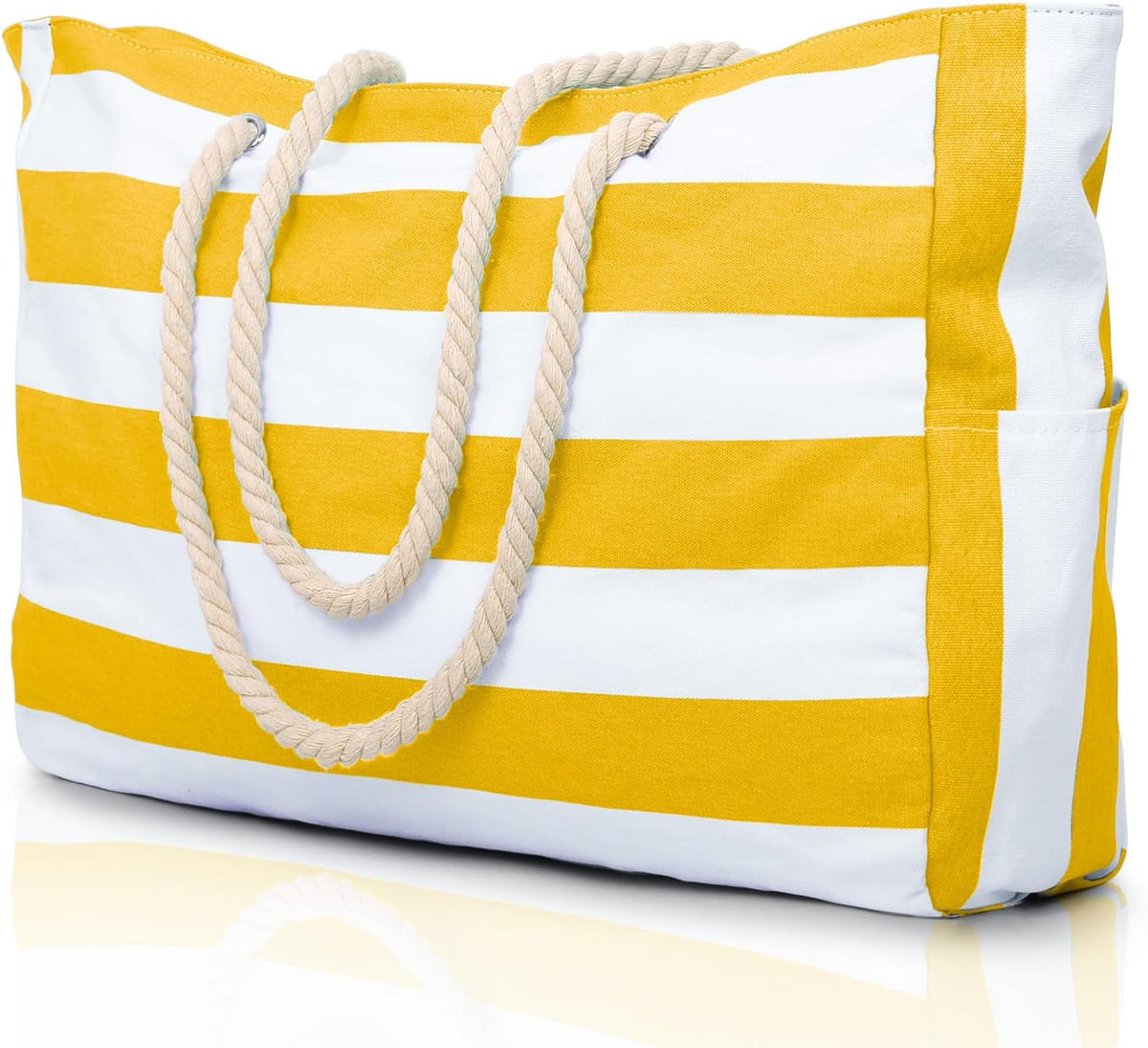 Wasserdichte und sandabweisende Oversize-Strandtasche