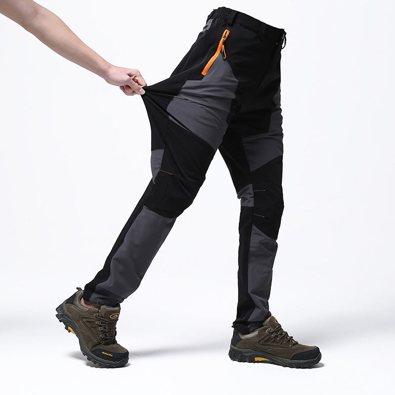 Wasserdichte und strapazierfähige Outdoor-Arbeitshose für Herren