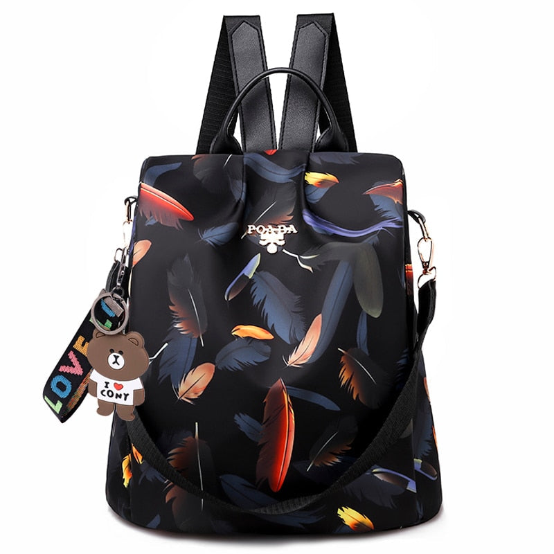 Wasserdichter Anti-Diebstahl-Rucksack
