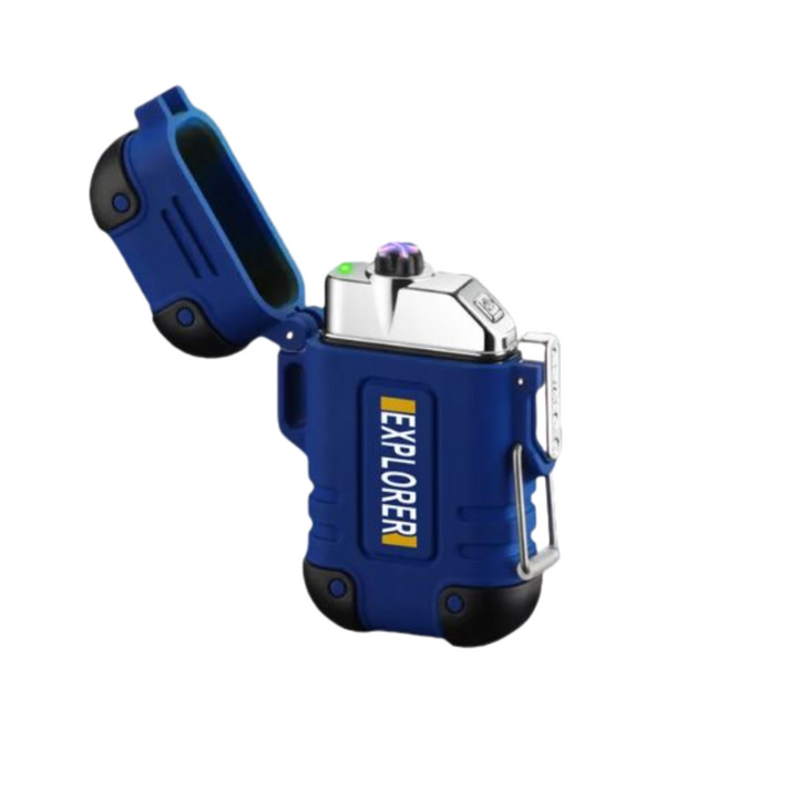 Wasserdichtes und winddichtes Sturmfeuerzeug – Ultimatives Outdoor-Survival-Werkzeug