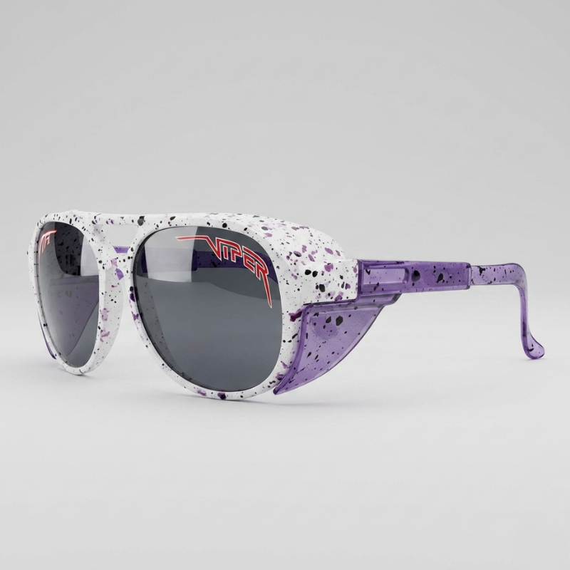 Winddichte Motorrad-Sonnenbrille mit UV400-Schutz