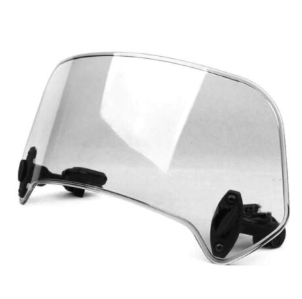 Windschild-Verlängerung für Motorräder
