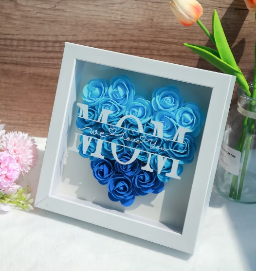 Zeige deiner Mutter mit einem einzigartigen Geschenk, wie viel sie dir bedeutet