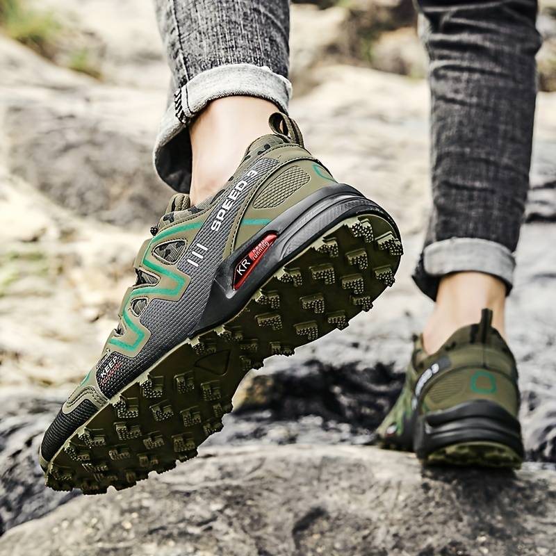 100% Wasserdichte Unisex-Schuhe für den intensiven Outdoor-Einsatz
