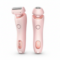 2-In-1-Haarentfernungs-Epilierer
