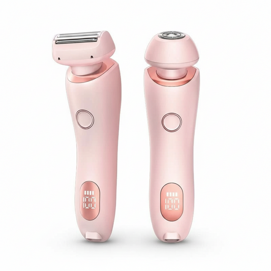 2-In-1-Haarentfernungs-Epilierer