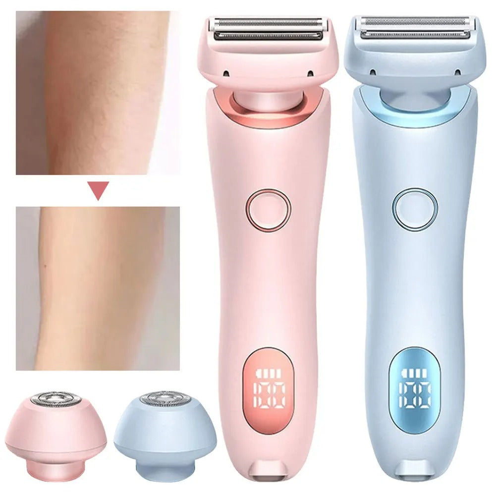 2-In-1-Haarentfernungs-Epilierer