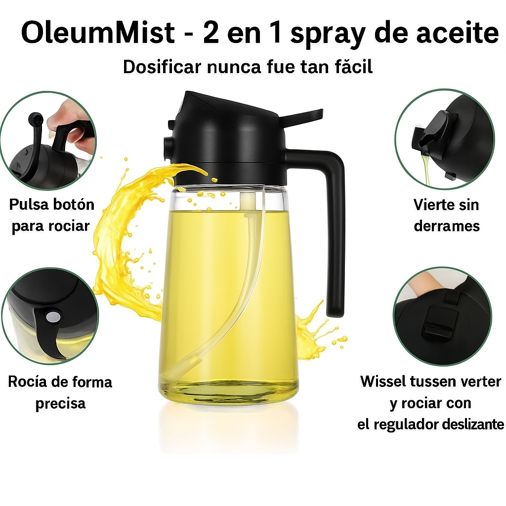2-In-1-Ölspray