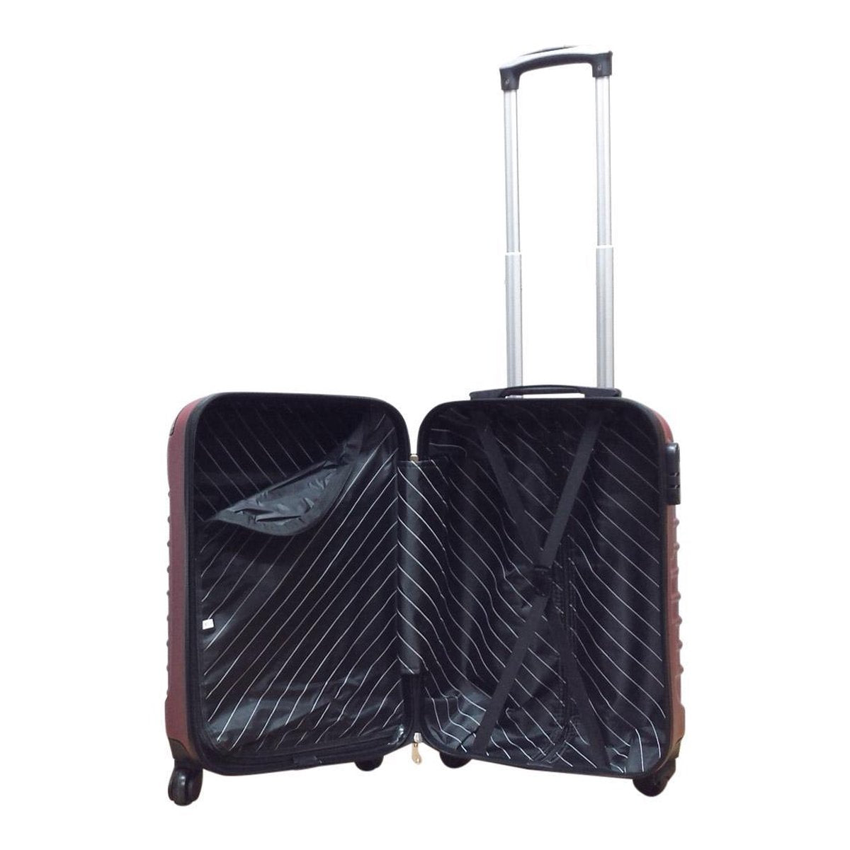 2-Teiliges Hartschalenkoffer-Set für stilvolles Reisen