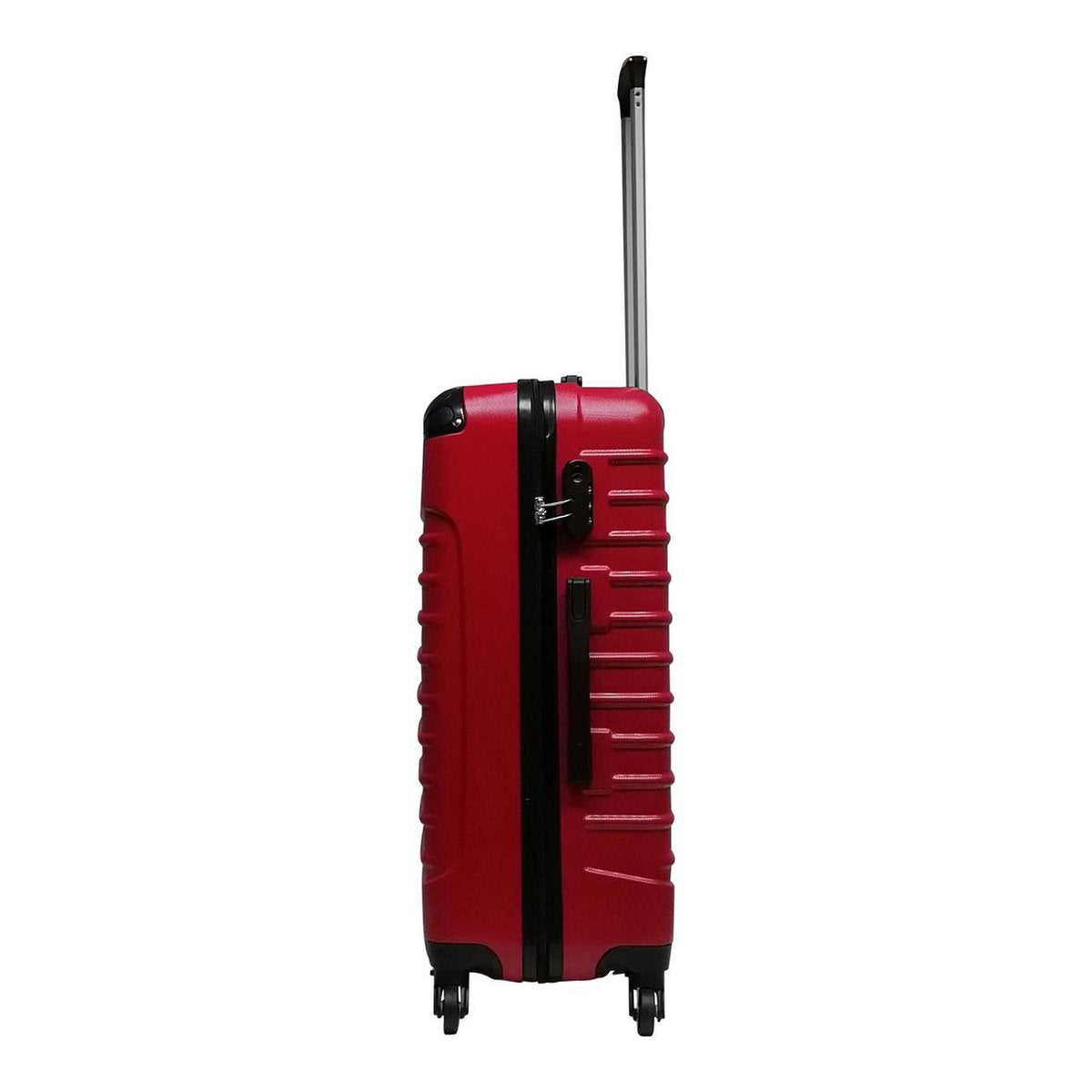 2-Teiliges Hartschalenkoffer-Set für stilvolles Reisen