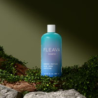 2-teiliges Shampoo- und Conditioner-Set mit Kupferpeptid