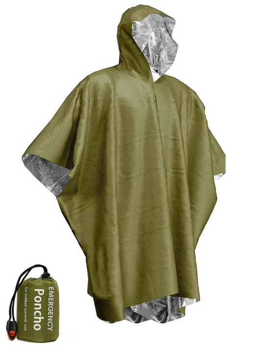 3-In-1-Regenponcho