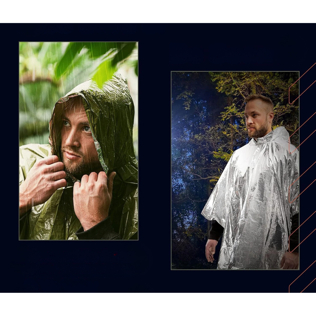3-In-1-Regenponcho