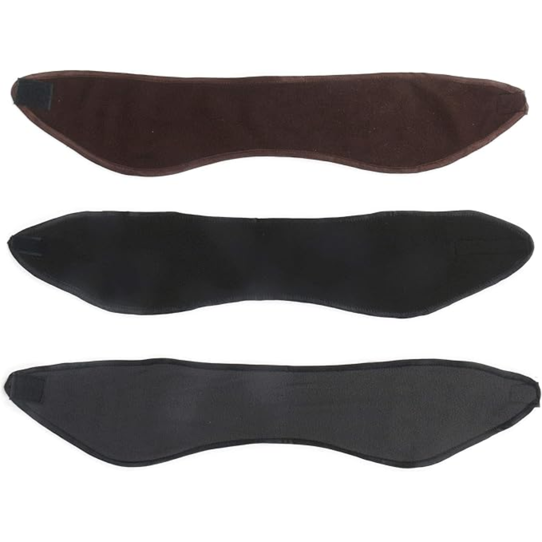 3-Teiliges Set Fleece-Ohrenwärmer