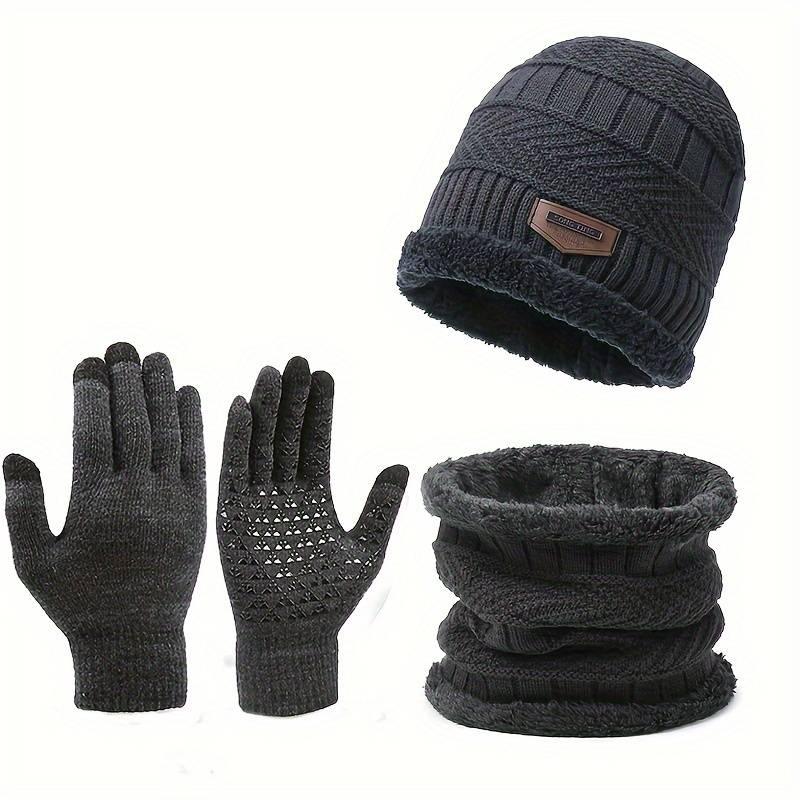 3-Teiliges Winter-Set