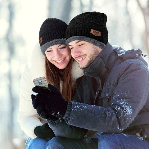 3-Teiliges Winter-Set