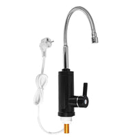 3000W elektrischer Küchenwasserhahn mit Sofort-Warmwasser