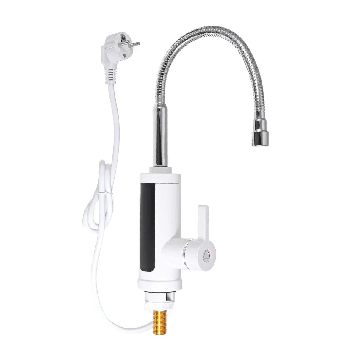 3000W elektrischer Küchenwasserhahn mit Sofort-Warmwasser