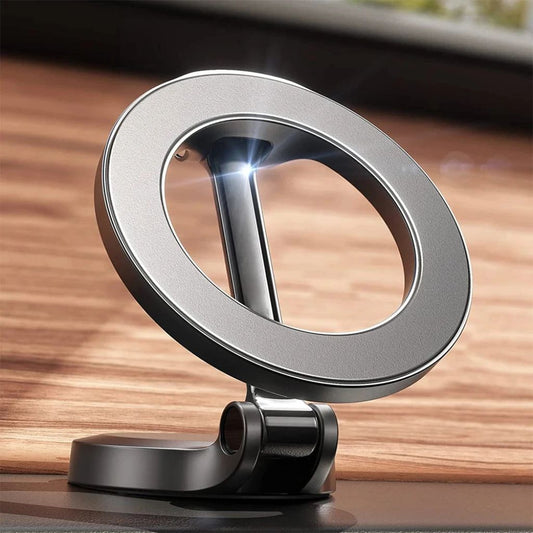 360° Verstellbare magnetische Handyhalterung fürs Auto